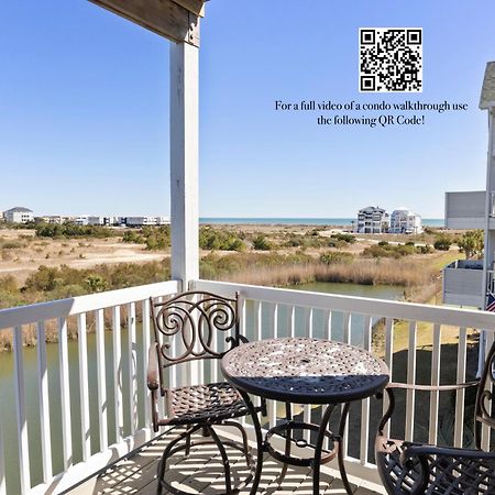 Oceanview 4Br/4Ba Condo, Steps To Beach/Pool Ошен-Айл-Бич Экстерьер фото