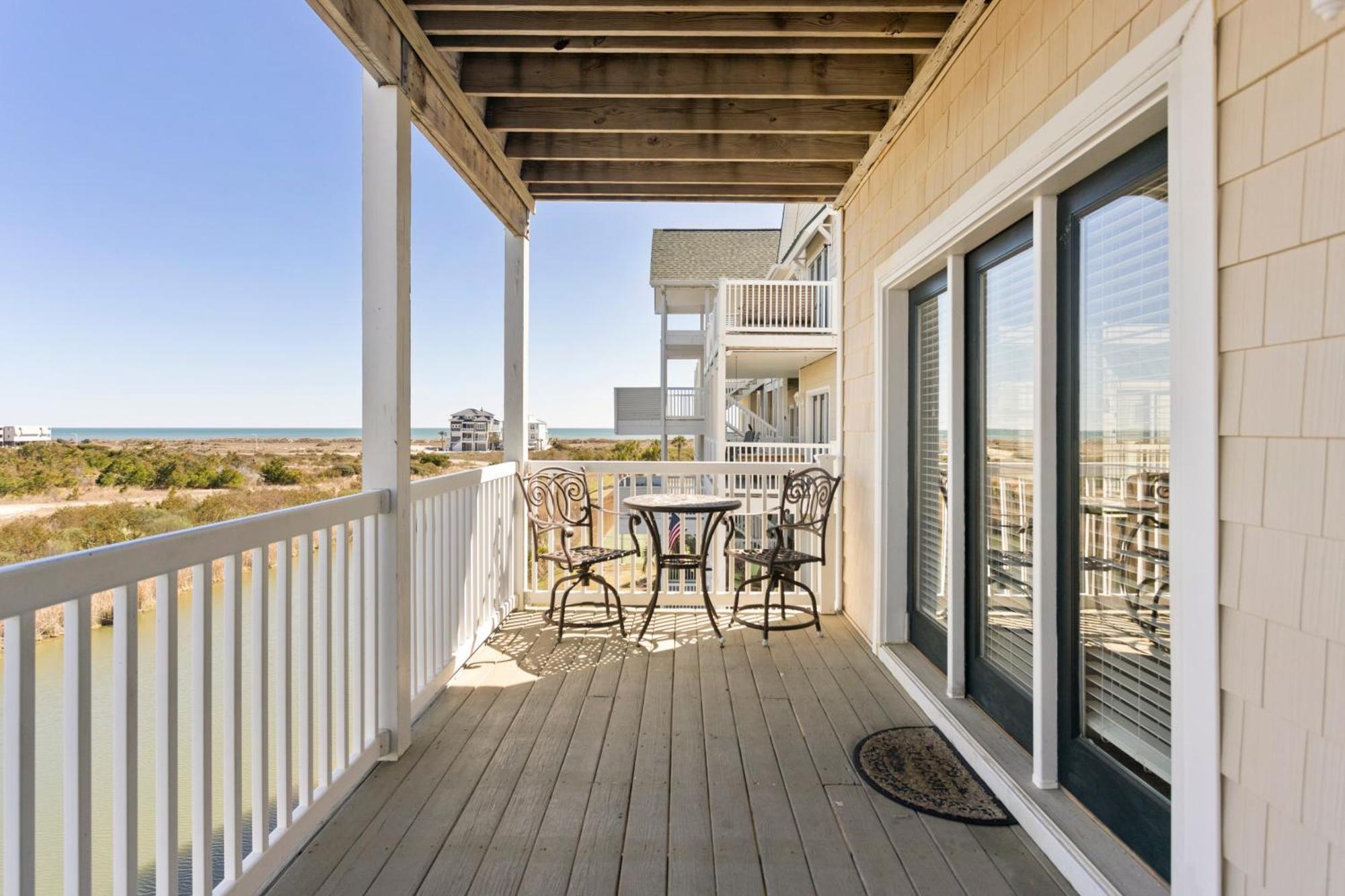 Oceanview 4Br/4Ba Condo, Steps To Beach/Pool Ошен-Айл-Бич Экстерьер фото